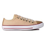 Tênis Converse All Star Chuck Taylor As Core Ox Natural Aventure CT04360002