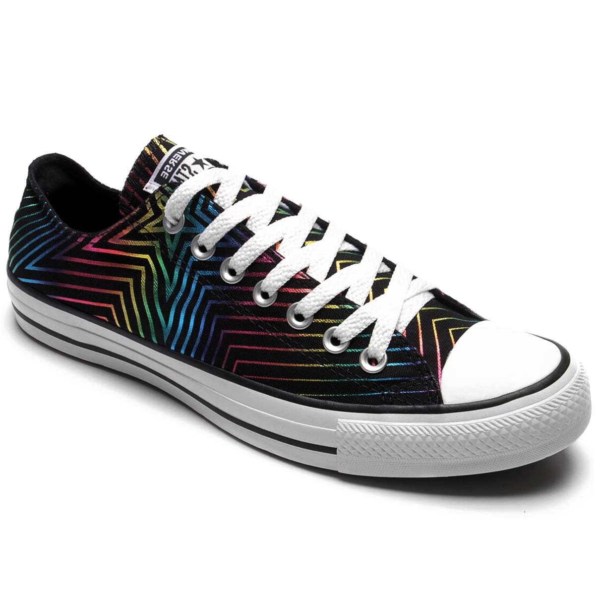 tênis converse ct all star core ox preto
