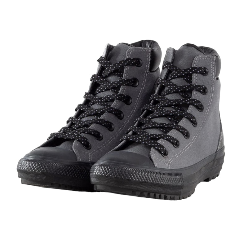 Tênis Converse Chuck Taylor All Star Boot Pc Hi Monochrome