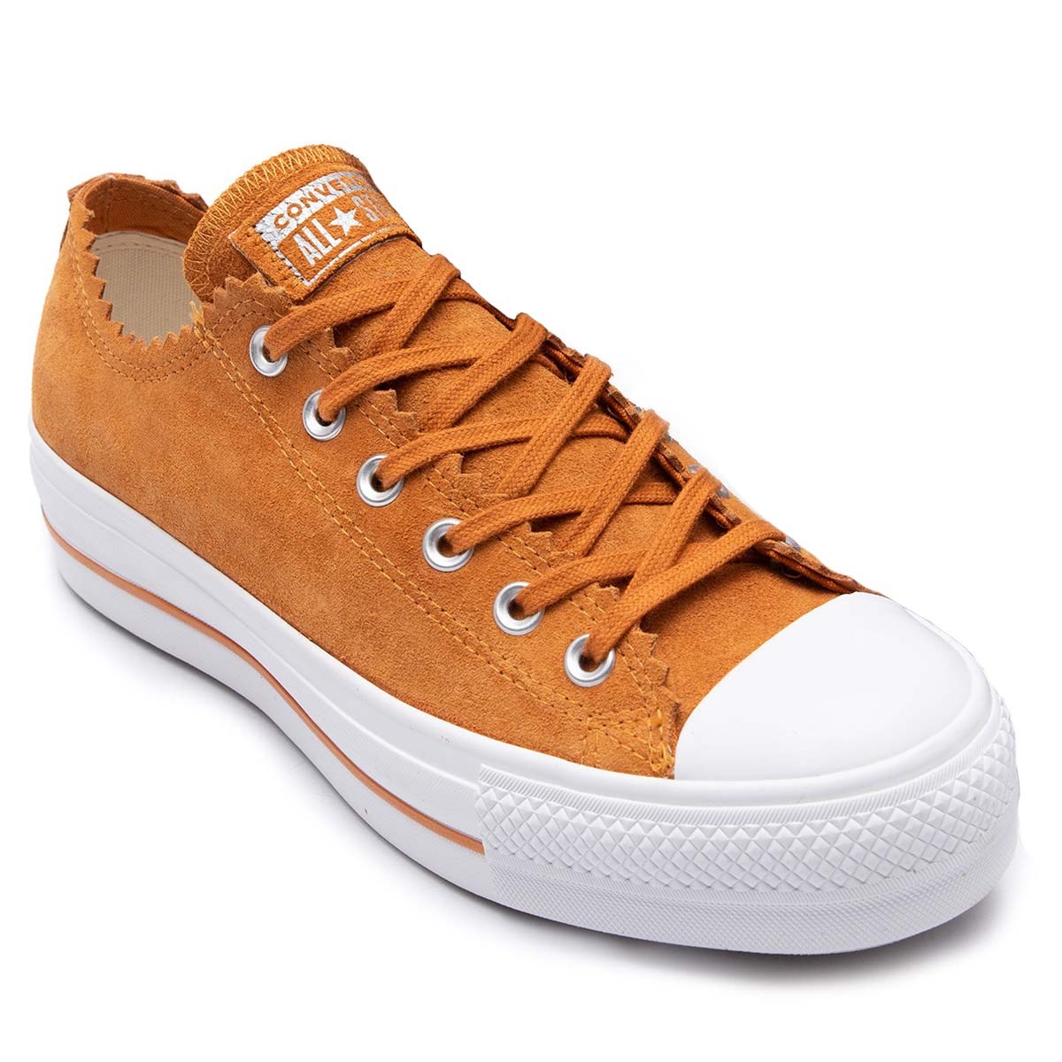 tênis converse all star chuck taylor ox couro