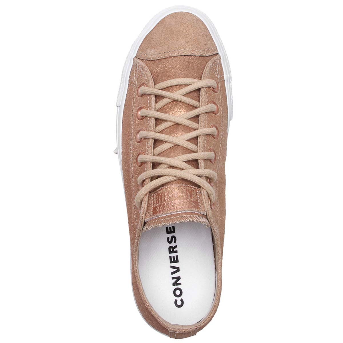 all star branco com cobre