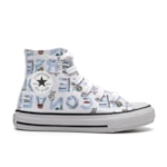 Tênis Converse All Star Chuck Taylor Creature Craft Hi Infantil