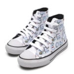 Tênis Converse All Star Chuck Taylor Creature Craft Hi Infantil