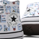 Tênis Converse All Star Chuck Taylor Creature Craft Hi Infantil