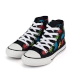 Tênis Converse All Star Chuck Taylor Dinoverse Hi Kids