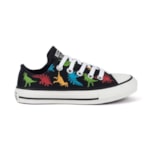 Tênis Converse All Star Chuck Taylor Dinoverse Ox Kids