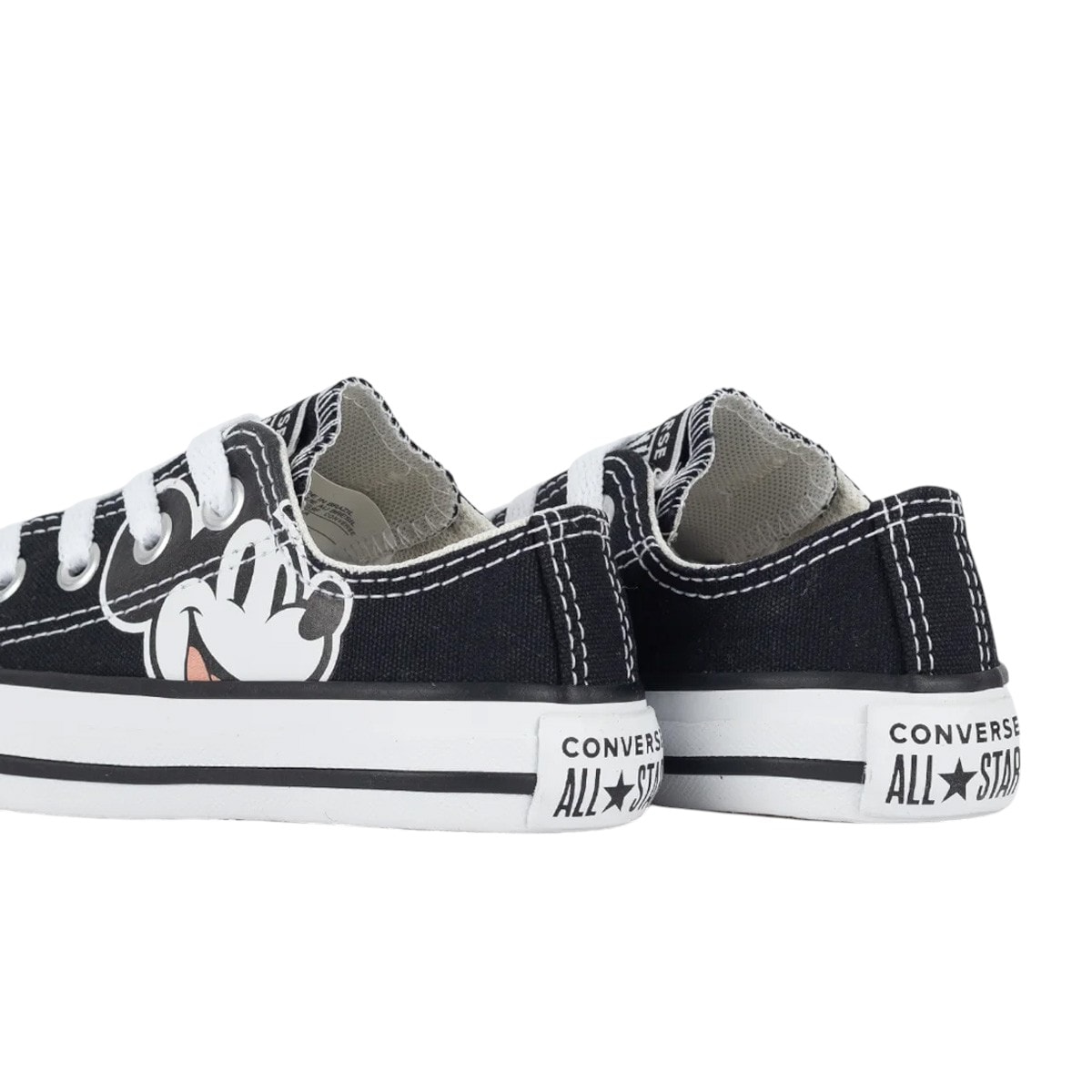 Tênis Converse All Star Chuck Taylor Disney Mickey OX Infantil
