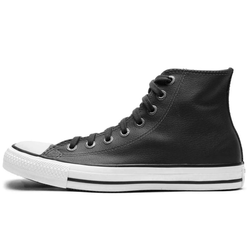 Tênis Converse All Star Chuck Taylor European HI Preto