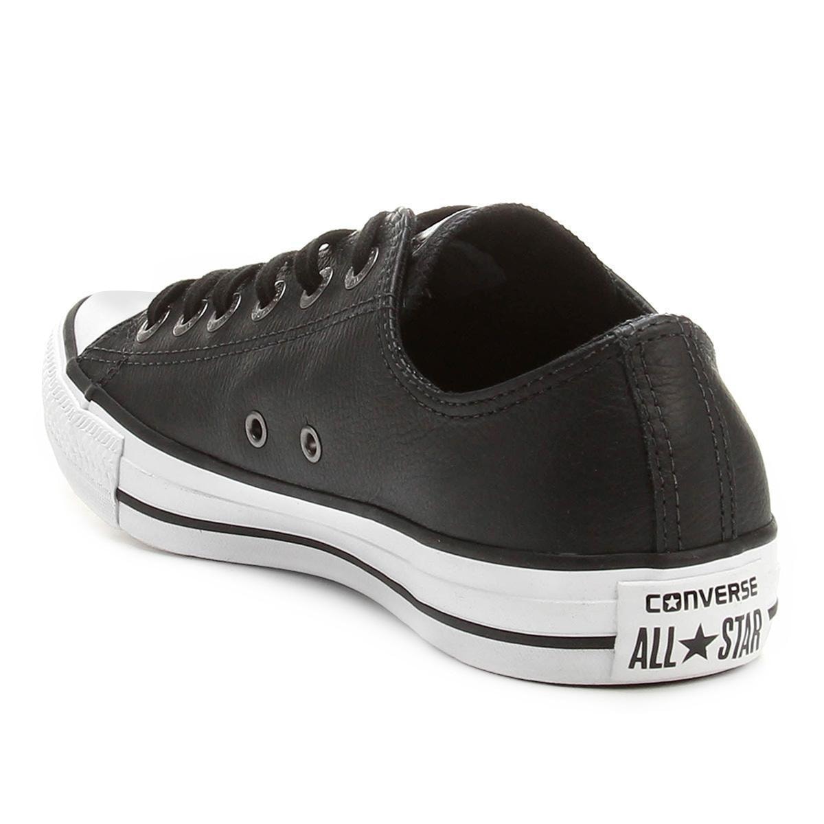 Black All Star European Preto Sale All Star European Factory Sale