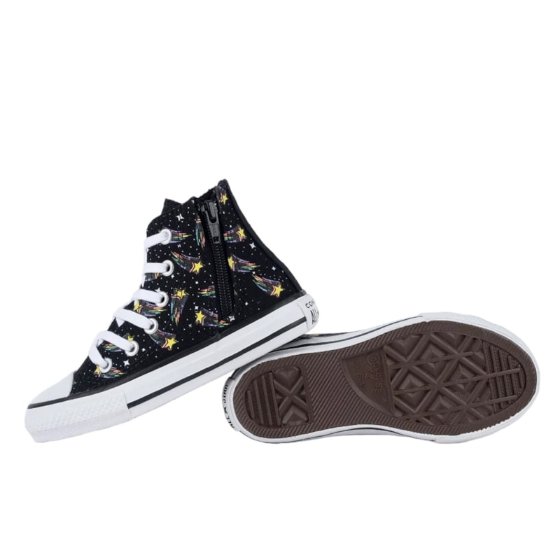 Tênis Converse All Star Chuck Taylor Galactical Hi Infantil