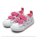 Tênis Converse All Star Chuck Taylor Happy Hummingbirds 2V Ox Kids