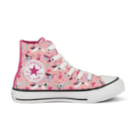 Tênis Converse All Star Chuck Taylor Happy Hummingbirds Hi Kids