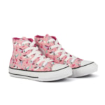 Tênis Converse All Star Chuck Taylor Happy Hummingbirds Hi Kids