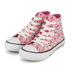 Tênis Converse All Star Chuck Taylor Happy Hummingbirds Hi Kids