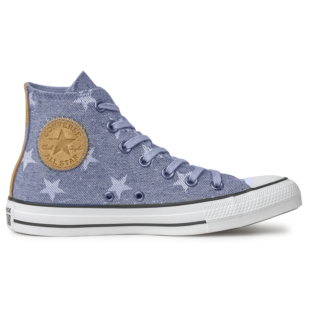 converse all star estrelas