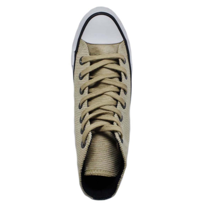 Tênis Converse All Star Chuck Taylor European HI Preto CT06060002 Tamanho  Especial - EsporteLegal