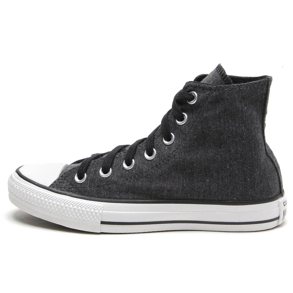 Tênis Converse All Star Chuck Taylor HI Ferro Branco CT04840001 - Esporte  Legal
