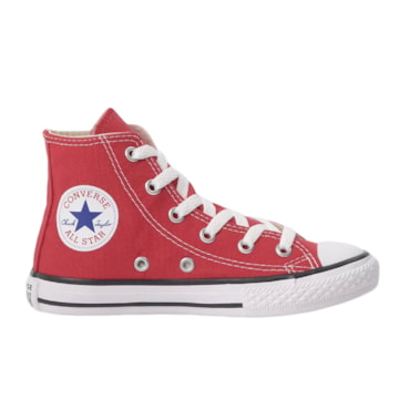 Tênis Converse All Star Chuck Taylor HI Kids