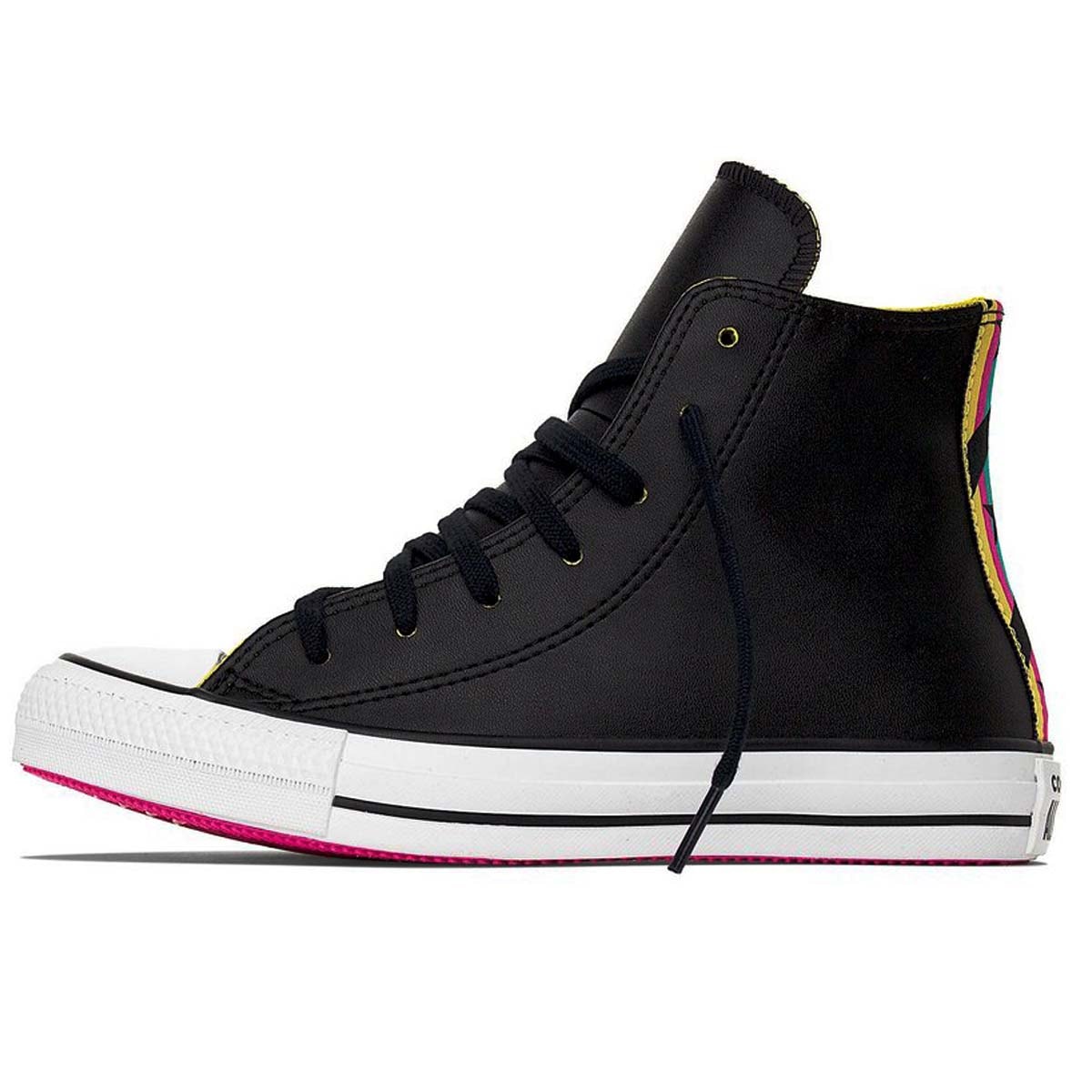 tênis converse chuck taylor all star hi preto ct15360001