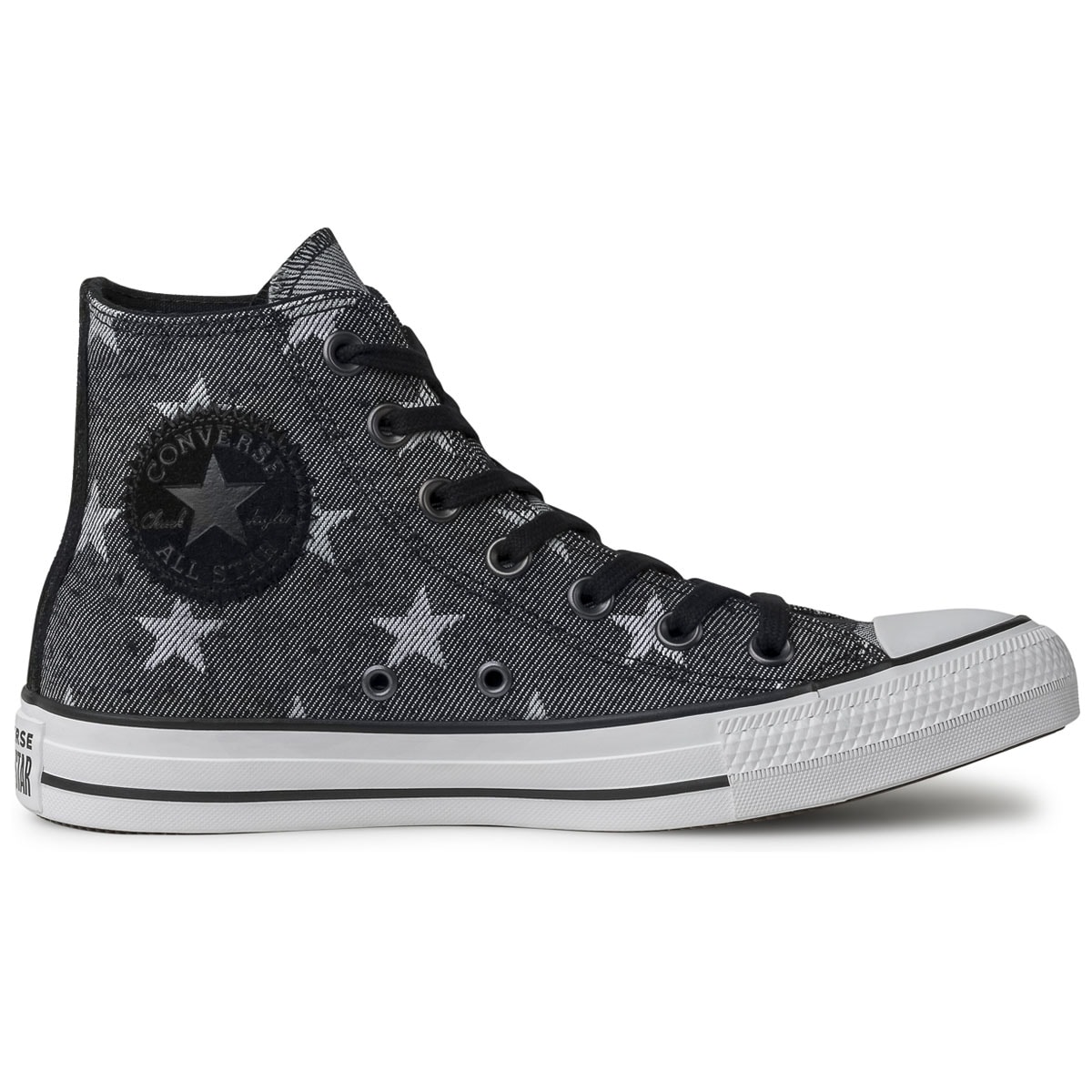 all star com estrela lateral