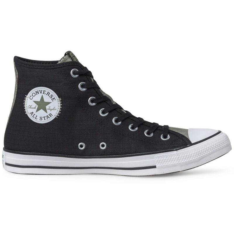 Tênis Converse All Star Preto – Loja Bela Perennis