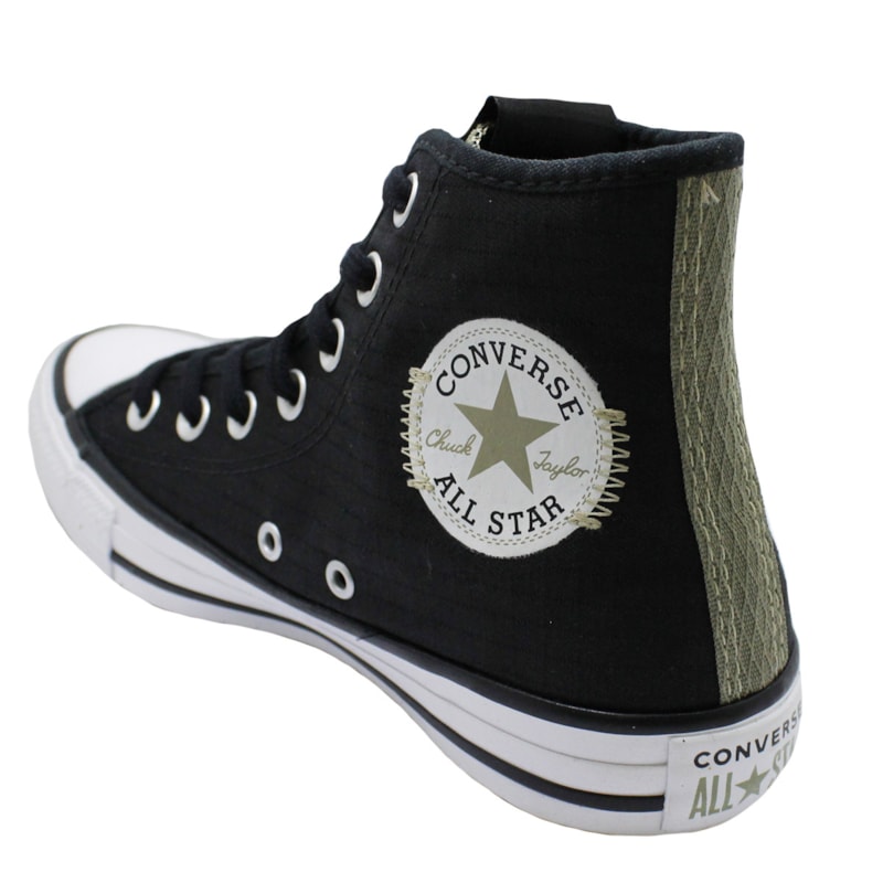 Tênis Converse All Star Preto – Loja Bela Perennis