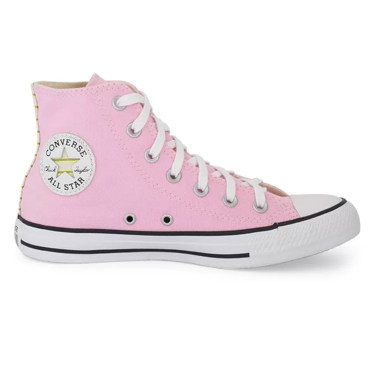 Converse rosa clearance clarito