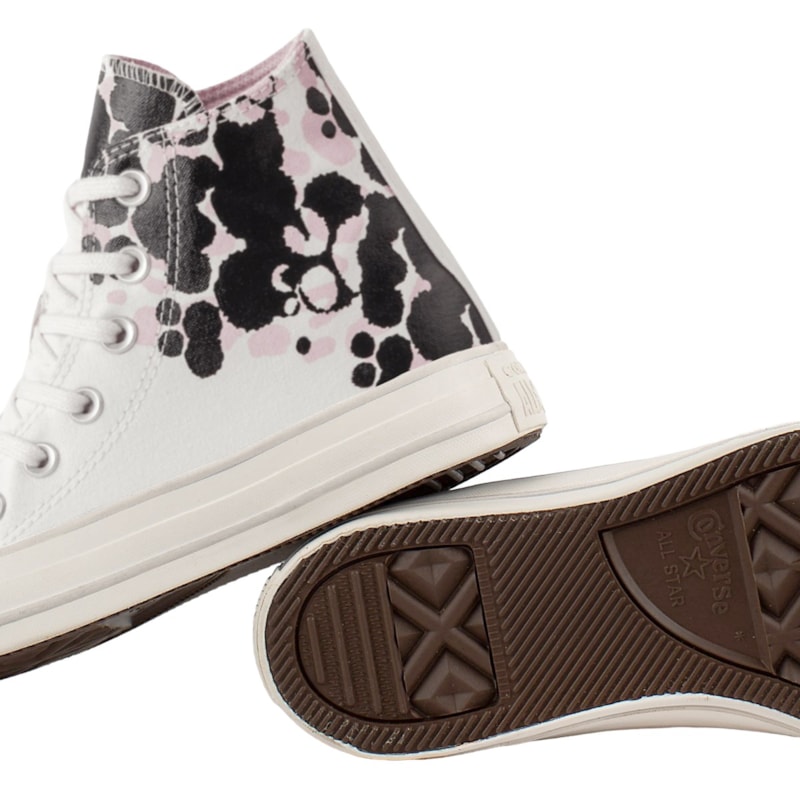 Tênis Converse All Star Chuck Taylor Move Inked HI Feminino