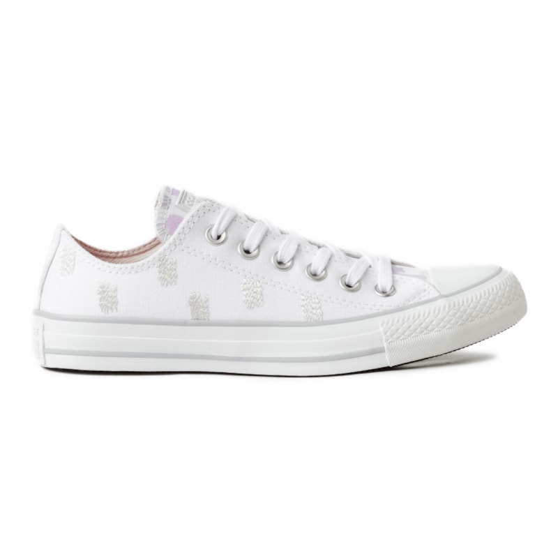 Tênis Converse All Star Chuck Taylor Inked OX Feminino