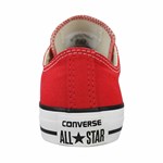 Tênis Converse All Star Chuck Taylor Kids As Core Ox Vermelho CK00020004