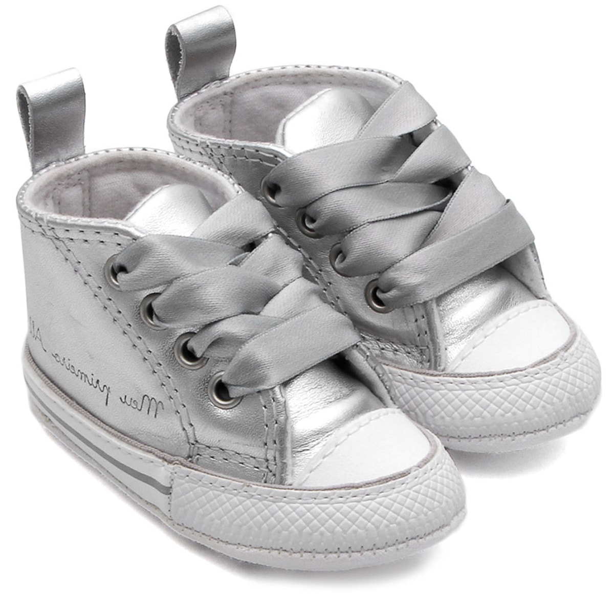 converse prata