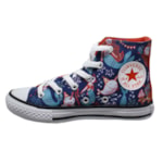 Tênis Converse All Star Chuck Taylor Kids HI Marinho CK08230001