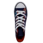 Tênis Converse All Star Chuck Taylor Kids HI Marinho CK08230001