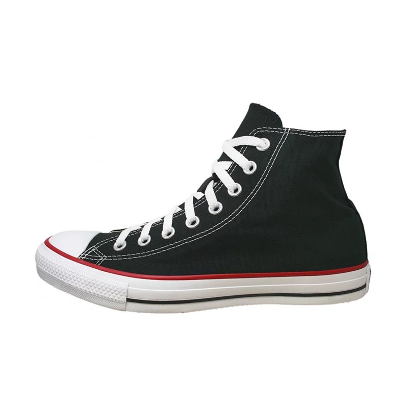 Tenis All Star Cano Alto Preto CK00040007