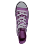 Tênis Converse All Star Chuck Taylor Kids HI Rosa Claro CK08250001