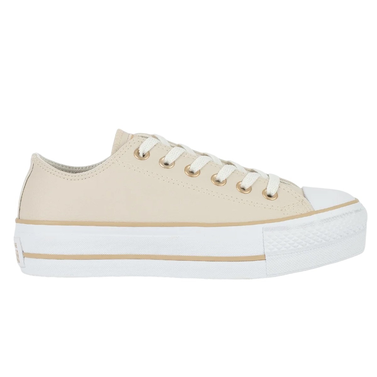 Tênis Converse All Star Chuck Taylor Lift OX Feminino