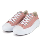 Tênis Converse All Star Chuck Taylor Move Seasonal Ox Feminino