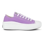 Tênis Converse All Star Chuck Taylor Move Seasonal Ox Feminino