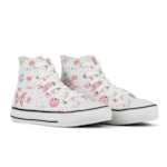 Tênis Converse All Star Chuck Taylor Mystics Gemns Hi Kids