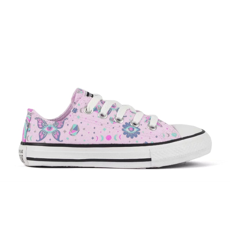 Tênis Converse All Star Chuck Taylor Mystics Gemns Ox Kids