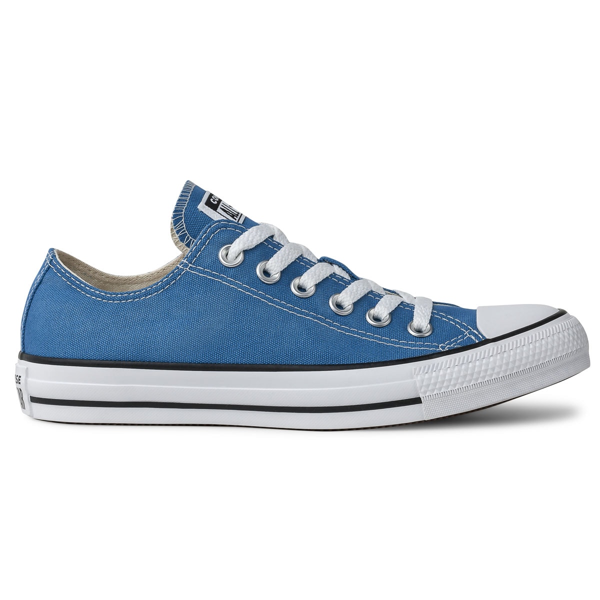 Tênis Converse All Star Chuck Taylor OX Azul Acido CT04200036 - Esporte  Legal