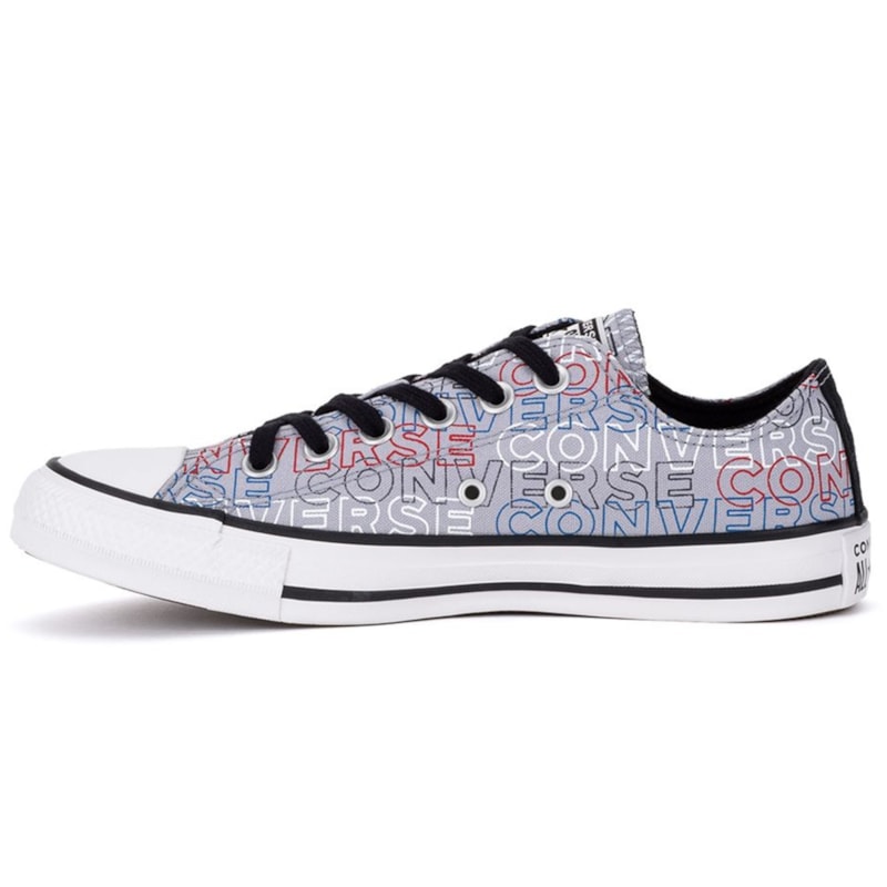 Tênis Converse All Star Chuck Taylor European HI Preto CT06060002 Tamanho  Especial - EsporteLegal