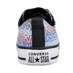 Tênis Converse All Star Chuck Taylor OX Cinza CT15700002