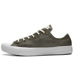 Tênis Converse All Star Chuck Taylor Ox Ouro Claro CT12800002