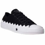 Tênis Converse All Star Chuck Taylor Ox Preto Branco CT12310001