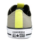 Tênis Converse All Star Chuck Taylor OX Verde Campestre CT15650003