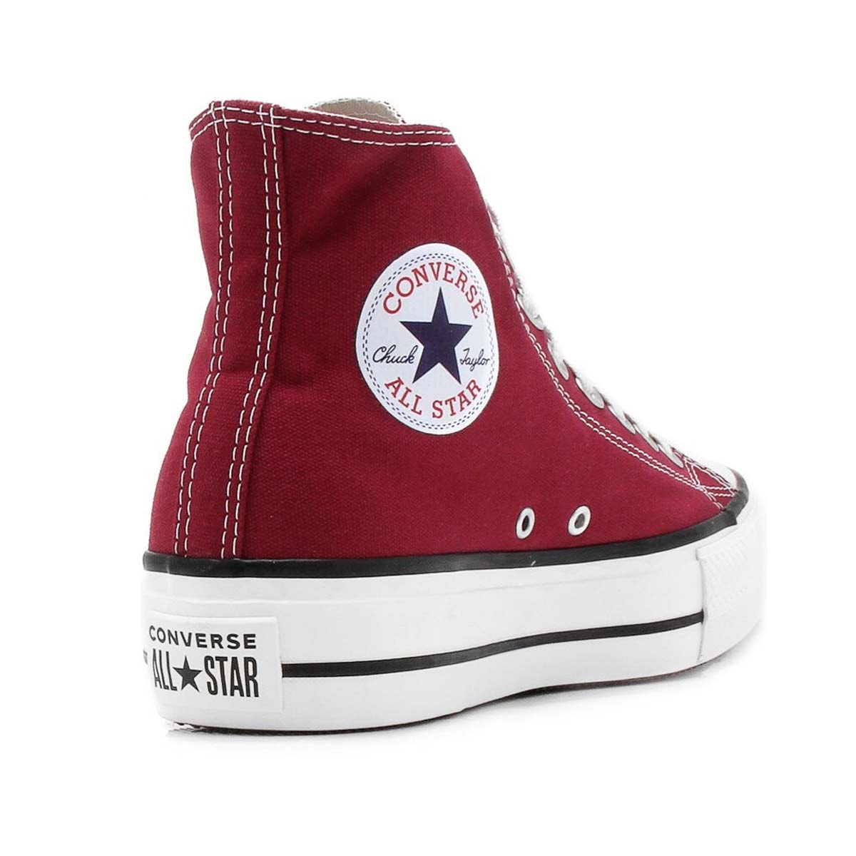 all star platform bordo