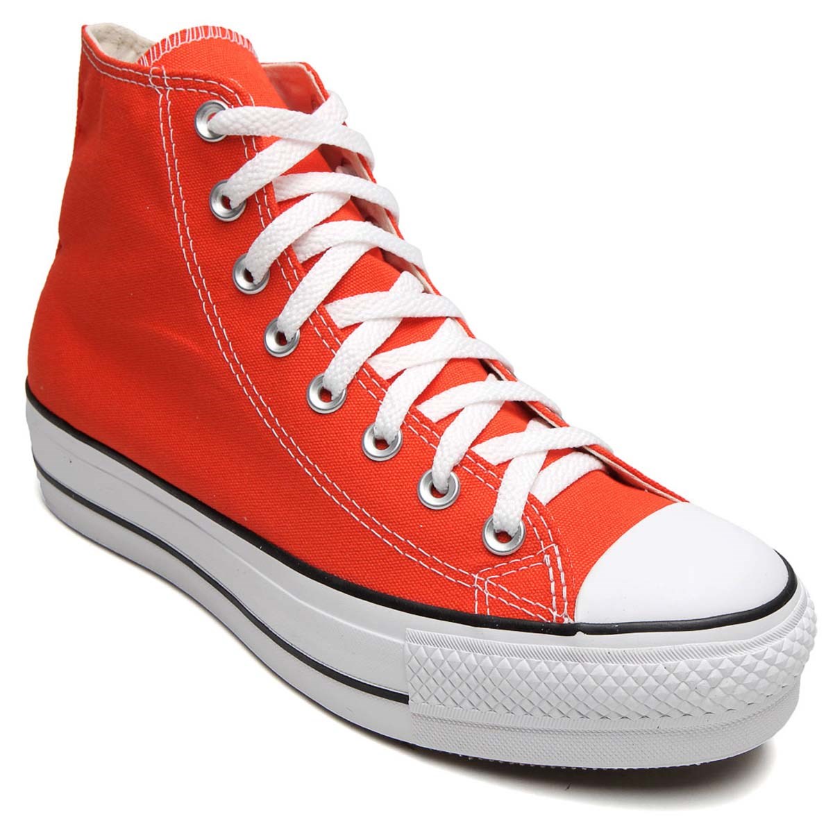 all star plataform vermelho