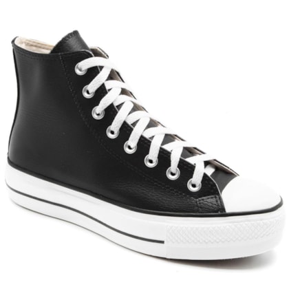 Tênis Converse All Star Chuck Taylor Platform Lift HI ...