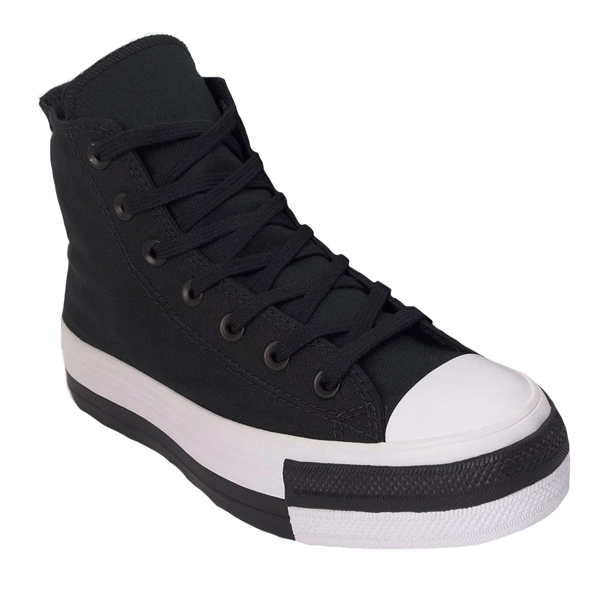 Tênis converse all star chuck sales taylor platform